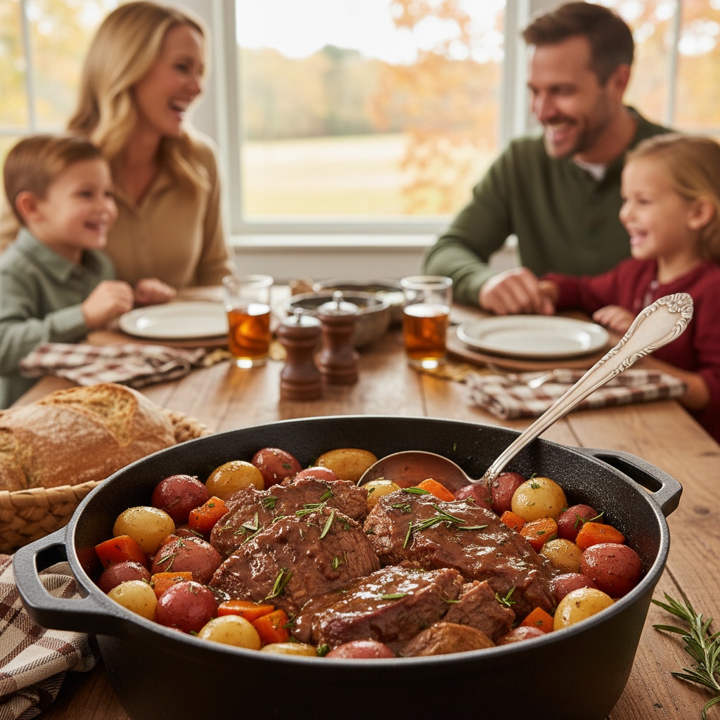 Embracing Fall Flavors: Your Complete Family Guide to Seasonal Meal Planning Success