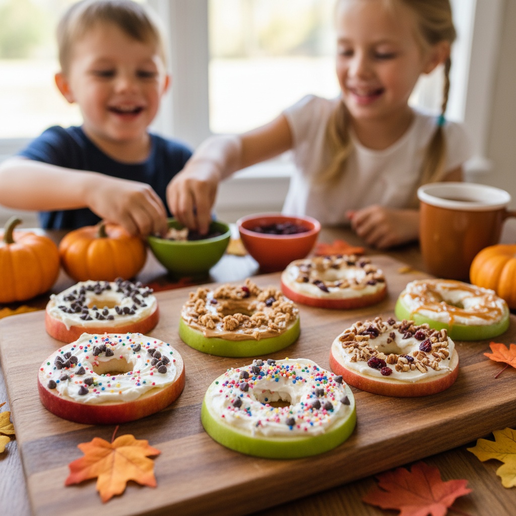 Fall Flavors Kids Will Actually Eat (No Bribing Required)