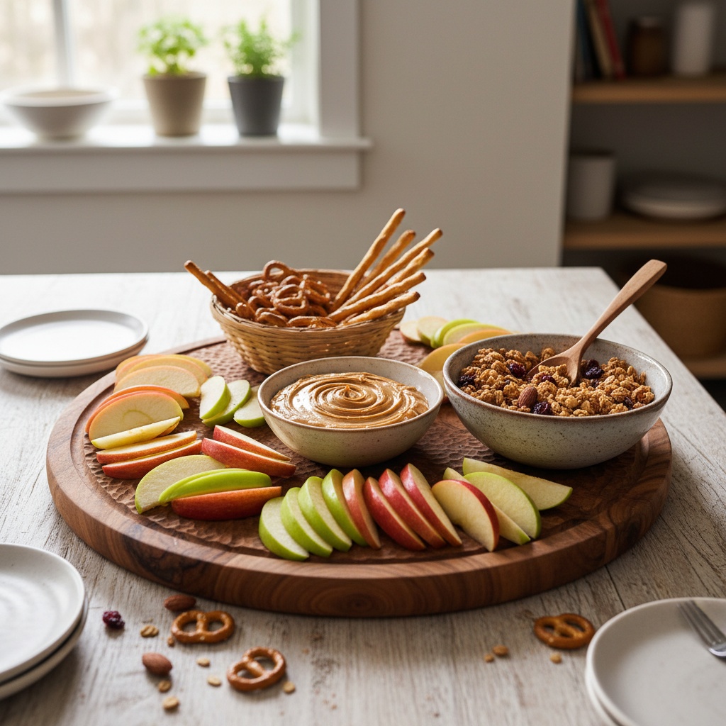 Apple Picking to Apple Pie