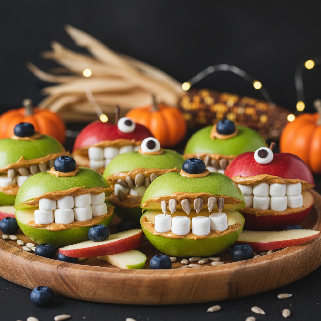 Halloween Healthy Treats